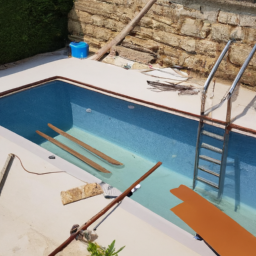 Piscine en Kit : Construisez votre Oasis Aquatique selon vos Préférences Saint-Sebastien-sur-Loire